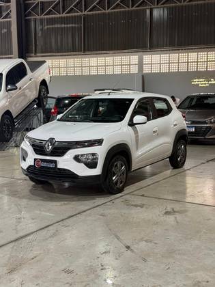 RENAULT KWID 1.0 12V SCE FLEX ZEN MANUAL RENAULT KWID 1.0 12V SCE FLEX ZEN MANUAL